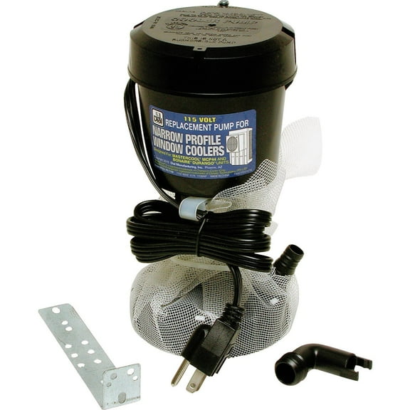 Dial Narrow Profile Window Cooler Replacement Pump 1148