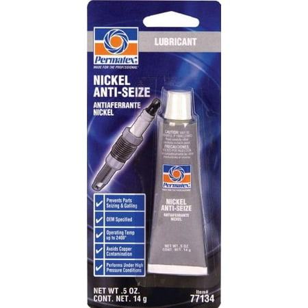 - Itw Global Brands Nickel Anti Seize 77134