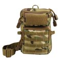 thumbnail image 2 of Riñonera Molle Molle Outdoor Riñonera EDC Bolsa Camping Trekking Bandolera (Camuflaje CP) Ndcxsfigh Para Estrenar, 2 of 6