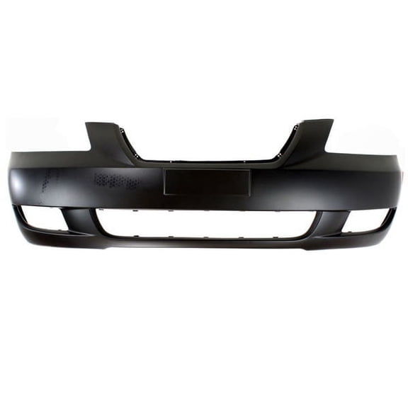 CAPA Front Bumper Cover Assy Primed Fits 06-08 Sonata Sedan HY1000161 865113K000