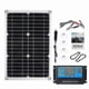 thumbnail image 1 of 200w Solar Panel Kit 60a 12v Charr Caravan Boat Outdoor,,aespa, 1 of 1