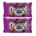 thumbnail image 1 of Marshmallow Peeps Wild Berry Sparkle 1.5 oz 4-ct/Pack Set of 2 Easter Bunnies Marshmallow Candy Easter Spring Basket Fillers, 1 of 5