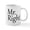 White, variant on CafePress - Mr. Right Mug - 11 oz Ceramic Mug - Novelty Coffee Tea Cup