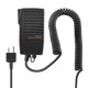 thumbnail image 3 of HM-46 Handheld Speaker Mic for ICOM IC-V8 V85 V82 IC-T2H T8A 2AT W32A E90 Radio, 3 of 5