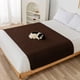 thumbnail image 3 of Waterproof Dog Bed Blanket Sofa Cover Protection Pet Mattress Comfort Dog Bed Sleeping Mat for Large Dog Cat Blanket Camping Mat ShopWise Round, 3 of 12