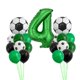 thumbnail image 1 of Juego de fútbol Digital verde, globo de película de aluminio, Fiesta Temática de la Copa del Mundo, decoración de cumpleaños, 12 Uds.,4, 1 of 7