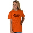 thumbnail image 4 of The More I Like My Cat Introvert Joke Men's Graphic T Shirt Tees Brisco Brands M, 4 of 6