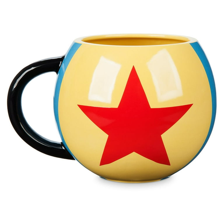 Walt Disney Parks Pixar “Mom” and “Dad” Coffee Mugs Authentic Original NEW!