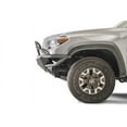 thumbnail image 4 of Fab Fours Bumper TB16-03-1 One Piece Design; Direct Fit; Mounting Hardware Included; High Guard; With Winch Mount; Without Tow Hooks/With D-Ring Mounts; With 3 Inch Square Fog Light Cutouts, 4 of 4