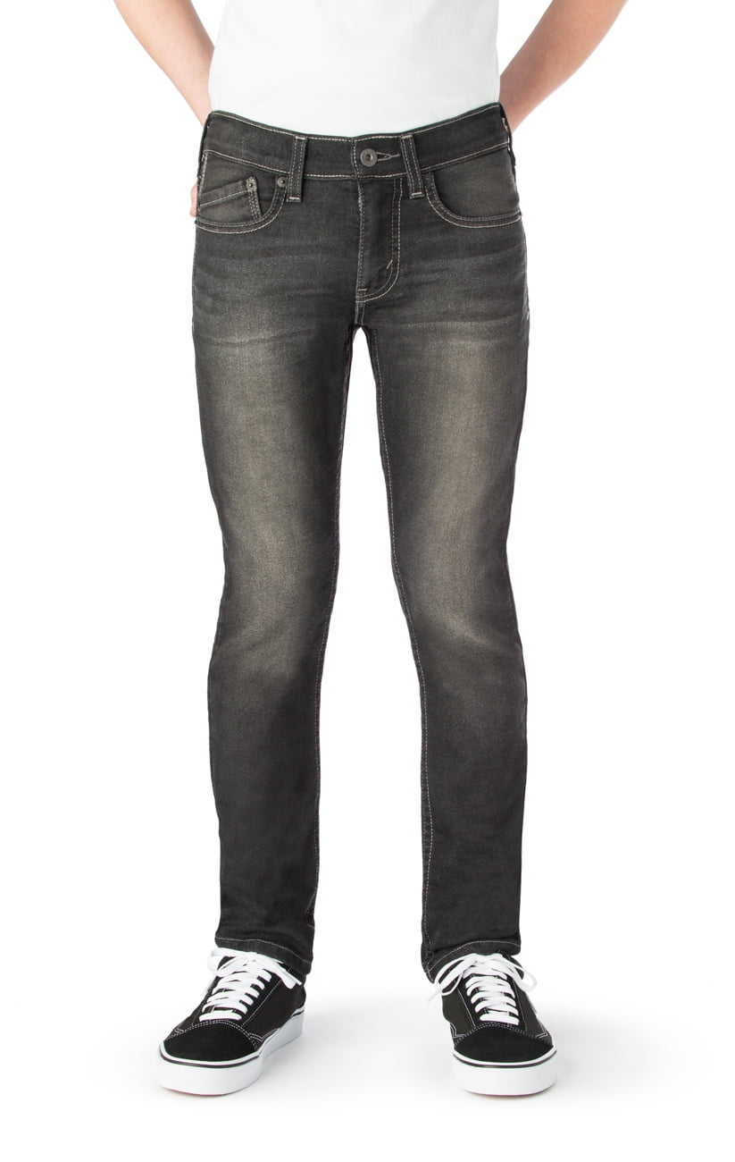 boy skinny jeans at walmart