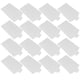 thumbnail image 3 of 20 unidades de tabla plegadora para camisas, ropa y papel., 3 of 7