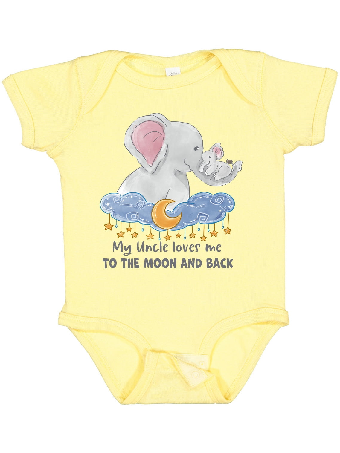 Inktastic My Papa Loves Me To the Moon and Back Elephant Family Tote Bag Inktastic My Papa Loves Me To the Moon and Back Elephant Family Tote Bag