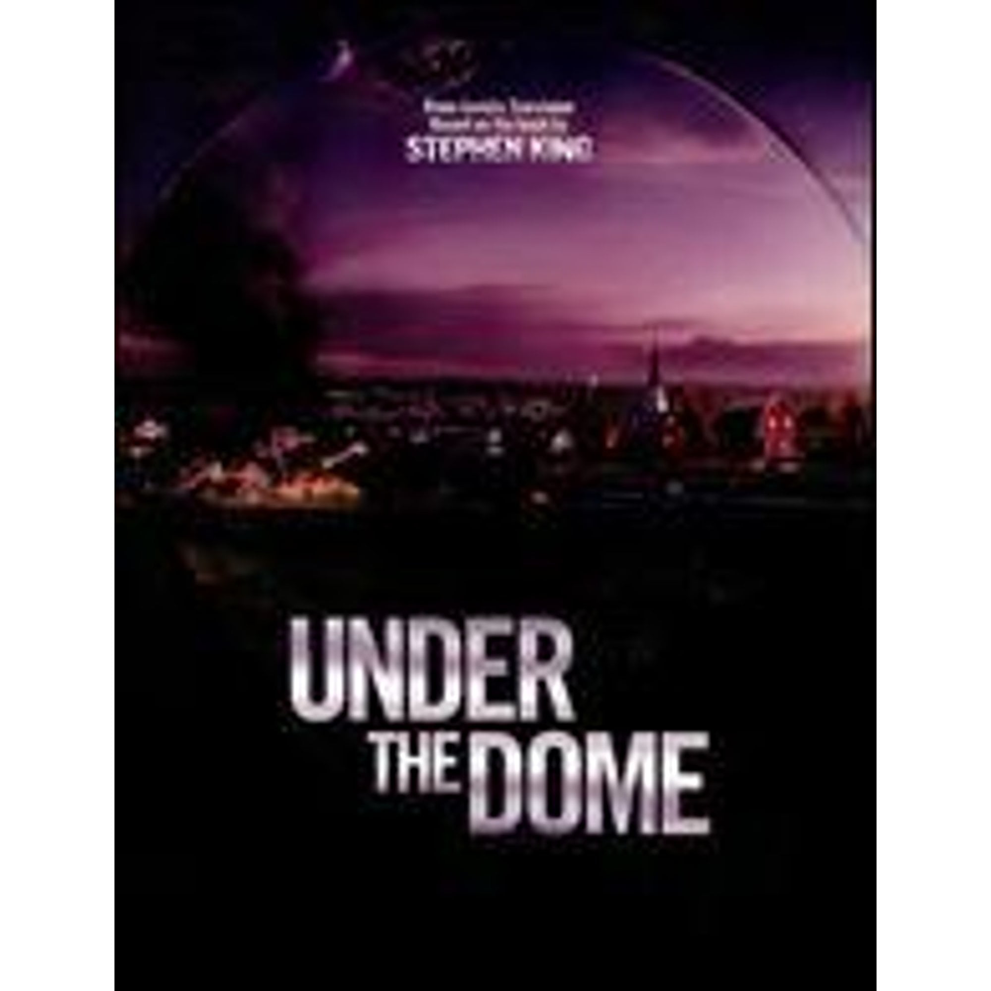 Under the Dome: Full Seasons of Fear - The Complete Series (DVD