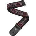 thumbnail image 4 of Woven Guitar Strap, Chopper, 4 of 6