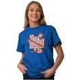 thumbnail image 4 of Retro Papa Smurf Little But So Great Men's Graphic T Shirt Tees Brisco Brands M, 4 of 6
