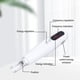 thumbnail image 3 of Bolígrafo de extracciónico de Pecas de Mano, Descomposición de Melanina Manchas de la Piel Pen 4 Energía Rojo Iluminación 9 Portable para el Cuidado de la Piel, 3 of 7