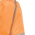 thumbnail image 2 of Shugon Stafford Drawstring Hi-Vis Tote Bag (13 Liters) (Pack of 2), 2 of 4