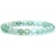 thumbnail image 1 of Pulseras de hombre, pulsera de ojo de tigre de energía curativa Natural, brazalete de cuentas de lapislázuli pulido de 8 mm, Pulsera elástica, joyería para mujer Tan Jianjun  unisex, 1 of 2