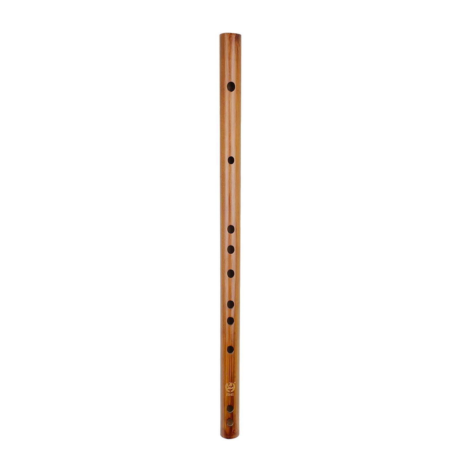LeeQinersw 2 Pieces Wooden Flute Great Sound Woodwind Musical Instrument Gift