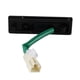 thumbnail image 2 of 3Pins 2 Buttons Car Trunk Opening Switch Boot Switch Tailgate Control Switch for Mitsubishi ASX 2012, 2 of 5