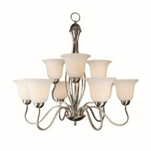 Trans Globe Lighting Glasswood 8169 Chandelier