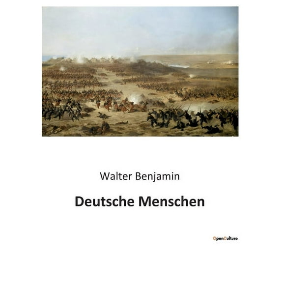 Deutsche Menschen, (Paperback)