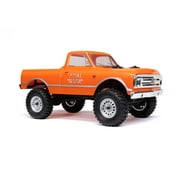Axial 1/24 SCX24 1967 Chevrolet C10 4 Wheel Drive Truck RTR Orange AXI00001V2T3