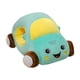 thumbnail image 1 of Almohada de peluche Strade Fareast Limited Coche de dibujos animados Verde 33 x 20 x 18 cm, 1 of 8