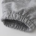 thumbnail image 6 of 3-4T 3 Pack Toddler Boys Pants Toddler Boys Clothes Kids Boys Sweatpants Cute Casual Elastic Waist Joggers Athletic Pants Size 6M-4T,Grey, 6 of 9