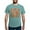 Sea Foam, variant on CafePress - All The Colours Of Fall T Shirt - Mens Comfort Colors Shirt