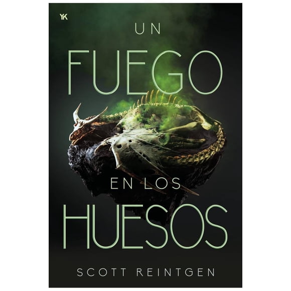 Un fuego en los huesos