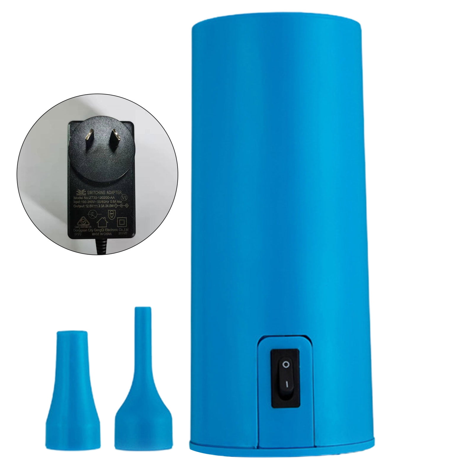Aimiya 1 Set Inflator Safe Long Lasting Ecofriendly Versatile Round