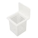 thumbnail image 5 of Estante de drenaje para baño, plástico adhesivo, impermeable, pequeño organizador de cesta de ducha de pared, 5 of 14