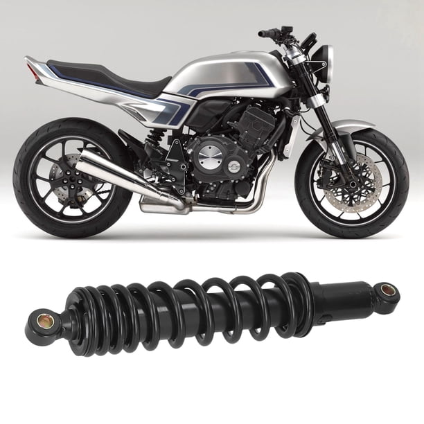 Amortiguador De Aire, Suspensión Universal Impermeable De 355 Mm Para Motocicleta Para Reemplazo Automático Para ATV Go Kart Quad Dirt Sport Bikes