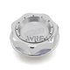 thumbnail image 1 of Mugen Fuel Tank Cap Aluminum Car Styling Engine Fuel Filler Muffler Cover For Honda Civic Fit Accord CR-V XR-V Vezel~4220, 1 of 1