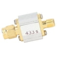 thumbnail image 4 of SMA Filtre d'Interface, Filtre Passe-Bande à Plage Dynamique Élevée Taille Compacte 50 Ohms Compatibilité pour les Machines d'Extraction d'Hélium, 4 of 8