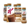 Kellogg's Special K Chocolate Mocha Protein Shakes, Gluten Free, 40 oz, 4 Count