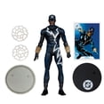 thumbnail image 3 of Static (DC Multiverse: Trial By Fire) 7" Action Figure Gold Label - McFarlane Toys, 3 of 9