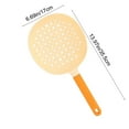 thumbnail image 3 of Long Handle Plastic Colander Vegetable Strainer with Mesh Filter Suitable for the kitchen, 3 of 6