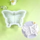thumbnail image 3 of Molde de silicona para pasteles con forma de mariposa DIY francés para postres, gelatina, jabón, accesorios para repostería, 3 of 8