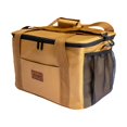 thumbnail image 2 of koolsoo Sac de Rangement pour Réservoir de Gaz Sac de Transport pour Réchaud de Camping pour Barbecue de Voyage Kaki, 2 of 9