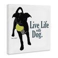 thumbnail image 3 of Stupell Industries Contemporary Canvas Art, 30 x 30, by Dog Is Good, 3 of 8