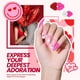 thumbnail image 3 of Kit de esmaltes de uñas en gel Beetles Gel con luz UV, 35 colores, 68 unidades, 3 of 6