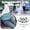 Black, variant on 360 Rotating Car Seat Cushions, 360 Degrees Swivel Car Seat for Elderly Support, Seat Non Slip Cushion, 360 Rotating Seat Cushion, Black