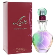 Jennifer Lopez Live EDP Spray 1.7 oz for Women