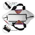 thumbnail image 4 of Easygdp Purple Yellow Buffalo Plaid Bolsas Tote para Mujer, Bolsos de Hombro para Viaje, Bolsos de Mano de Gran Capacidad para Compras y Trabajo, 4 of 8