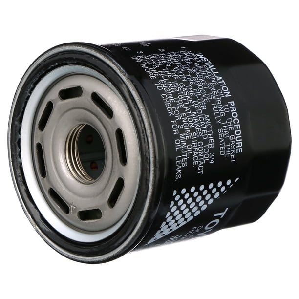 Toyota, Oil Filter, 90915-YZZN1, OEM genuine parts - Walmart.com