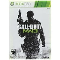 Refurbished Call Of Duty: Modern Warfare 3 For Xbox 360 COD Shooter