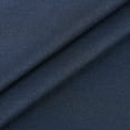 thumbnail image 5 of Superior Neal 100% Blackout Curtains Set of 2, Grommet Curtain Pannel Pair, Navy Blune, 52"W x 108"L, 5 of 12