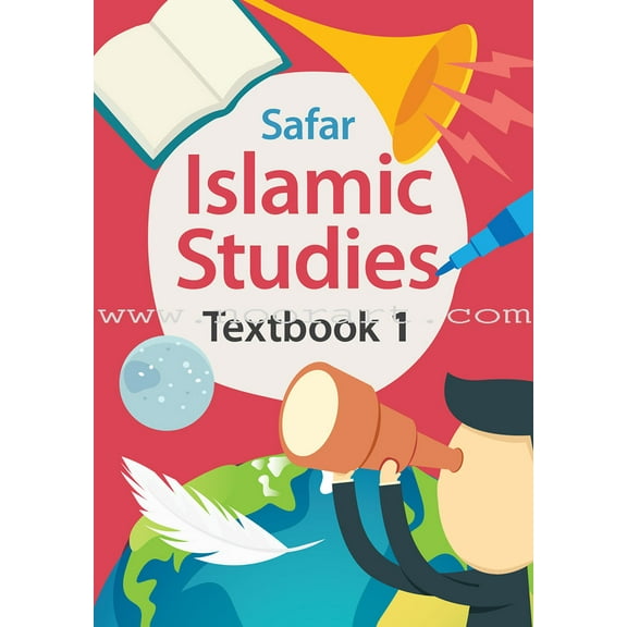 Safar Islamic Studies Textbook : Level 1